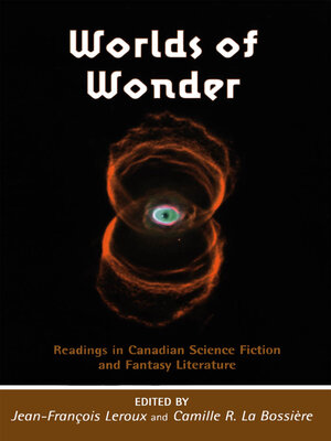 cover image of Worlds of Wonder